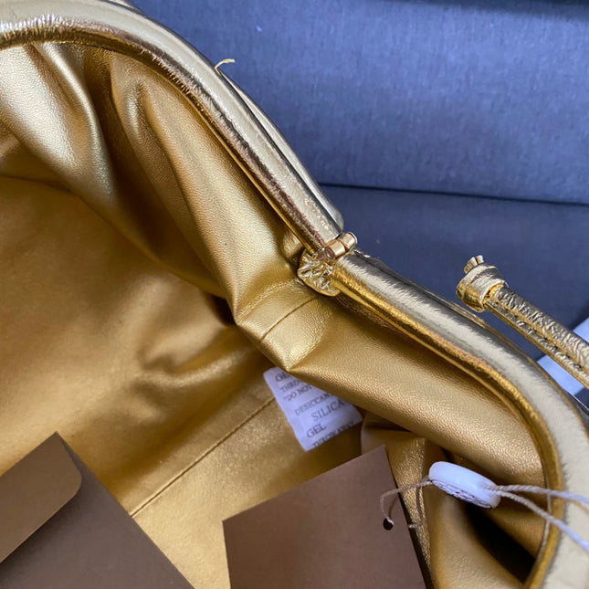Classic Pouch Gold