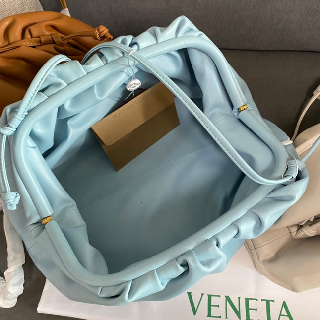Classic Pouch Blue