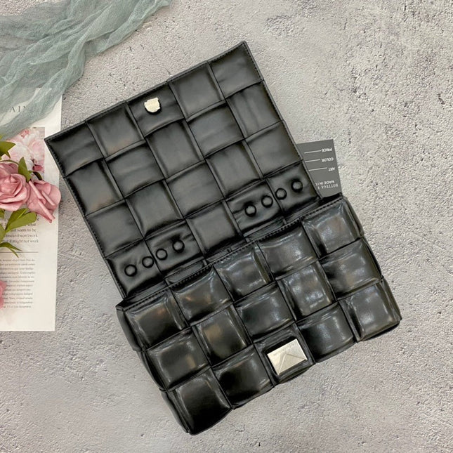 Chain Cass Bag Black