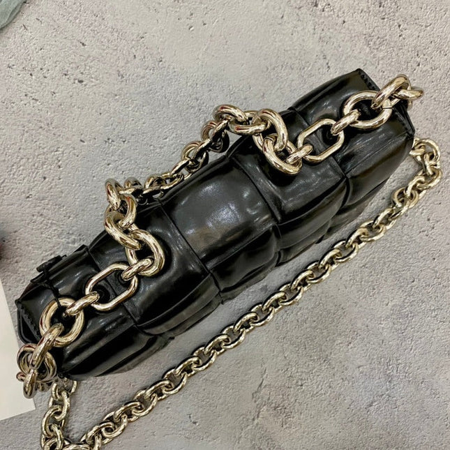 Chain Cass Bag Black