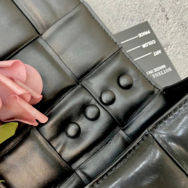 Chain Cass Bag Black