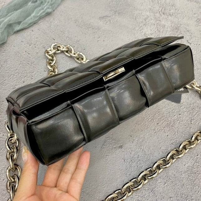 Chain Cass Bag Black