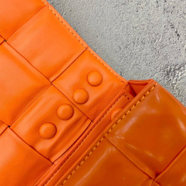 Chain Cass Bag Orange