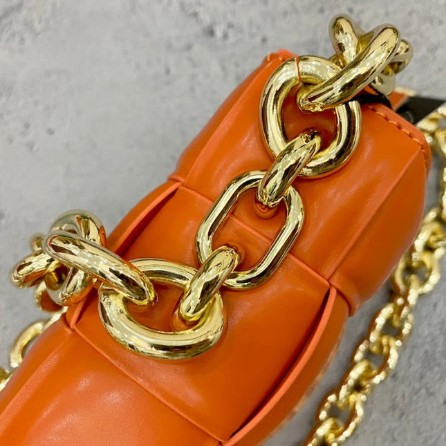 Chain Cass Bag Orange