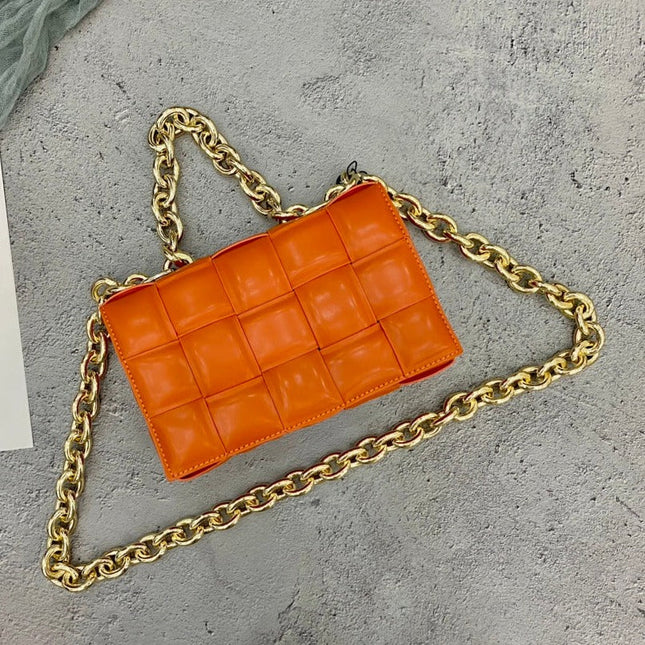Chain Cass Bag Orange