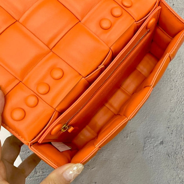 Chain Cass Bag Orange