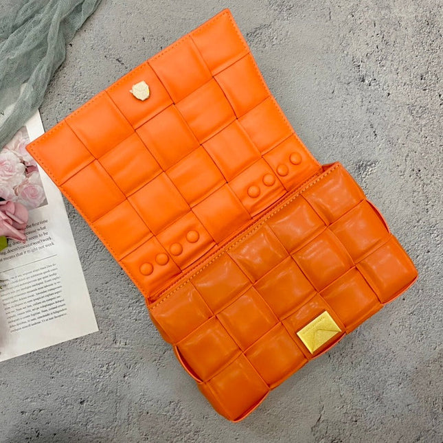Chain Cass Bag Orange