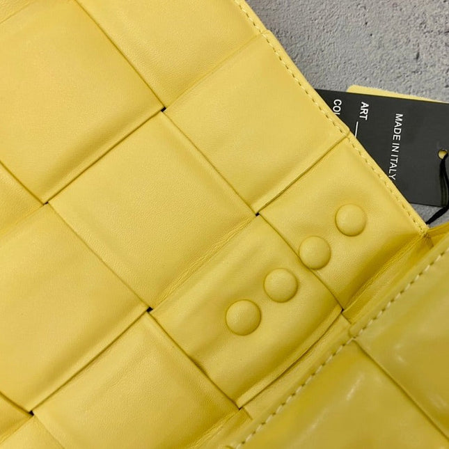 Chain Cass Bag Yellow