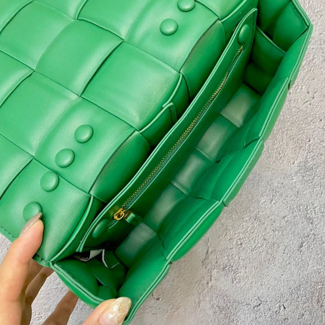 Chain Cass Bag Green