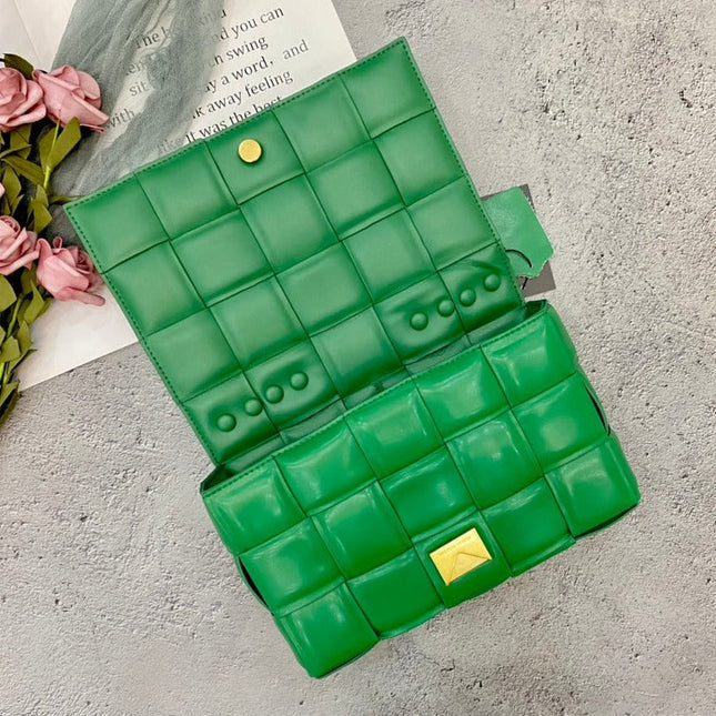 Chain Cass Bag Green