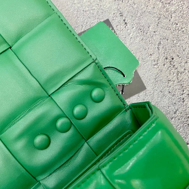 Chain Cass Bag Green