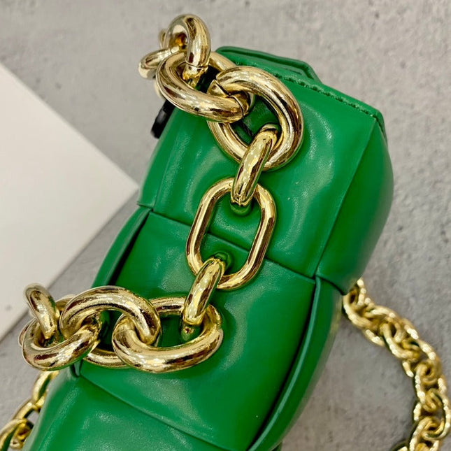 Chain Cass Bag Green