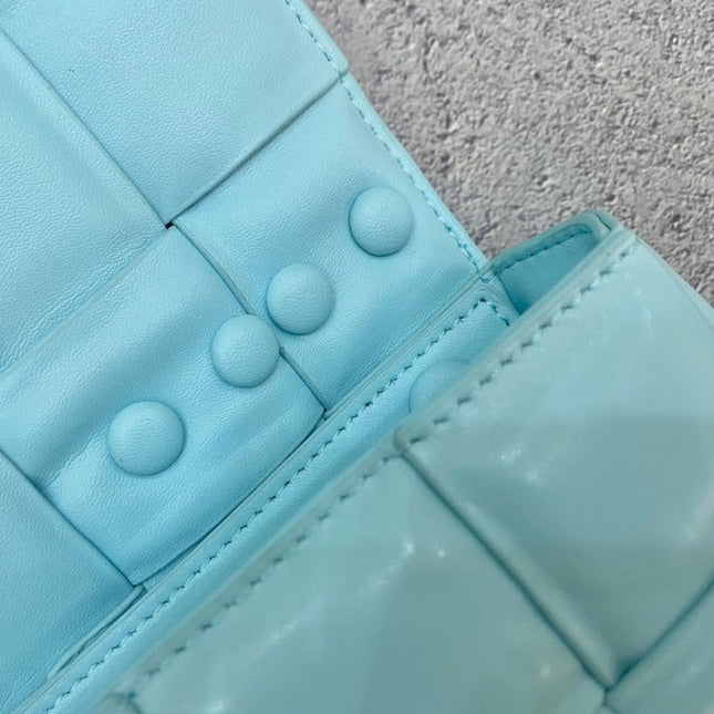 Chain Cass Bag Blue