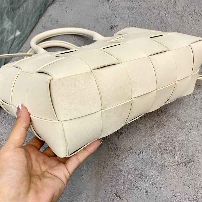 Arco Tote VI Lagre Beige